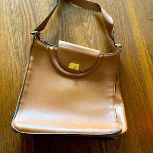 Bally vintage crossbody bag